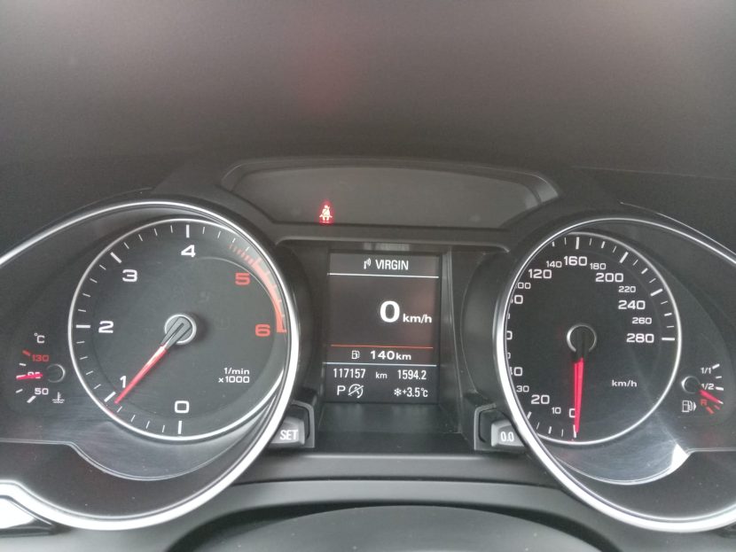 AUDI A5 2.0 Diesel 190 CP - imagine 6