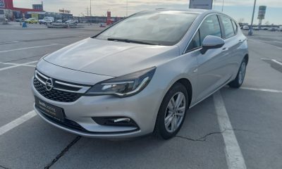 OPEL ASTRA 1.6 Diesel 110 CP