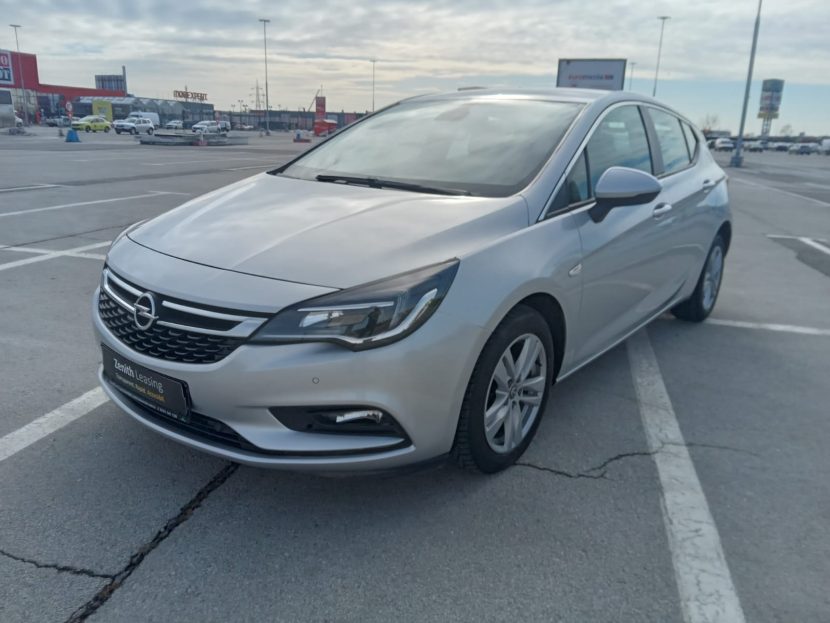 OPEL ASTRA 1.6 Diesel 110 CP