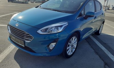 FORD FIESTA 1.0 Benzina 100 CP