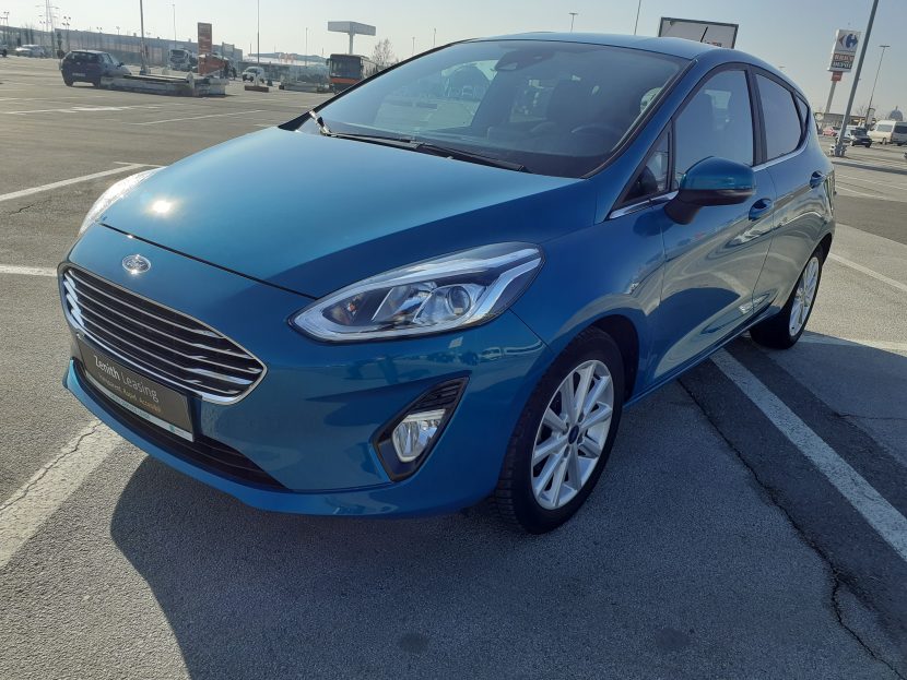 FORD FIESTA 1.0 Benzina 100 CP