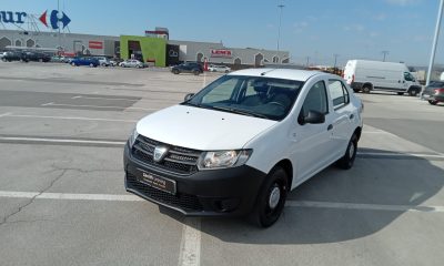 DACIA LOGAN 1.2 Benzina 75 CP