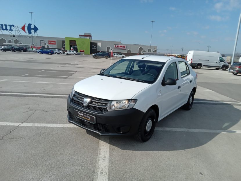 DACIA LOGAN 1.2 Benzina 75 CP