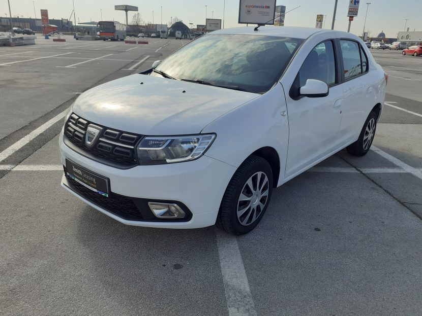 DACIA LOGAN 0.9 Benzina 90 CP