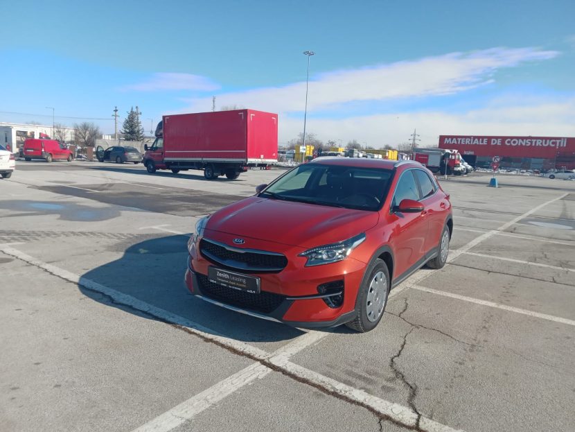 KIA XCEED 1.5 Benzina 160 CP