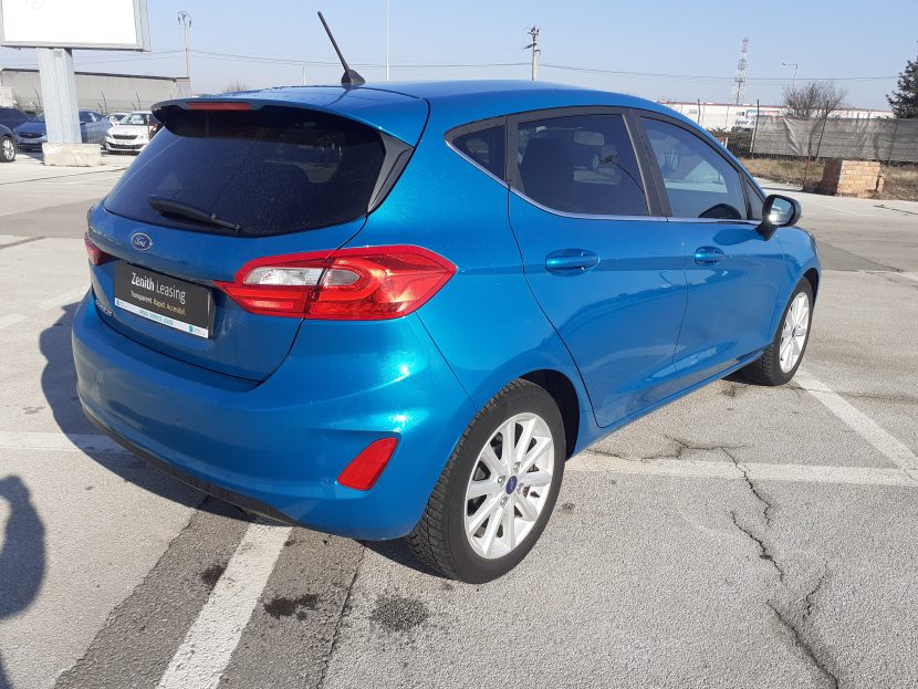 FORD FIESTA 1.0 Benzina 100 CP - imagine 2