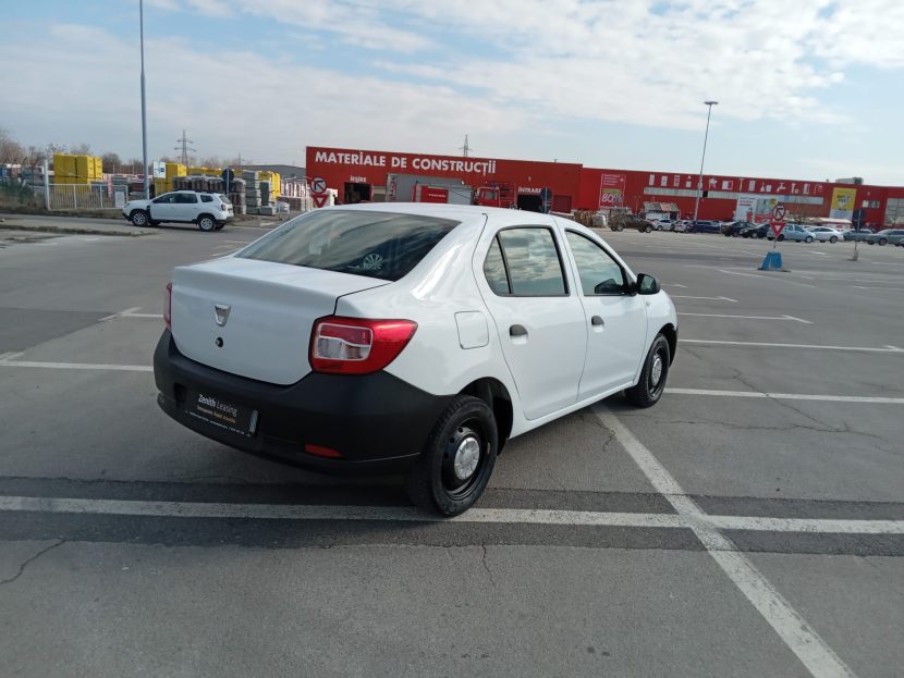 DACIA LOGAN 1.2 Benzina 75 CP - imagine 2
