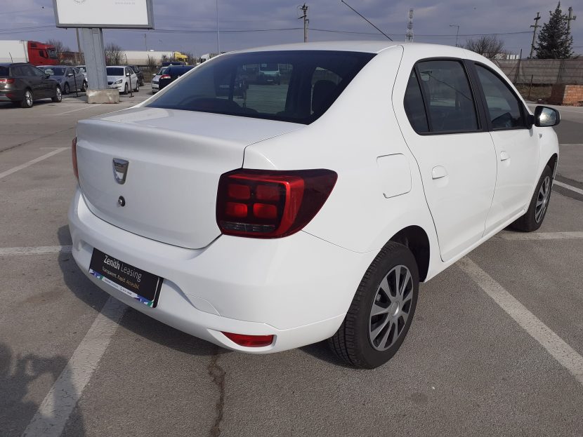 DACIA LOGAN 0.9 Benzina 90 CP - imagine 2