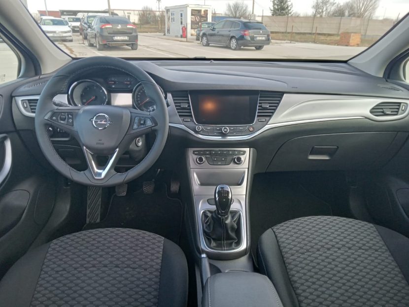 OPEL ASTRA 1.6 Diesel 110 CP - imagine 3