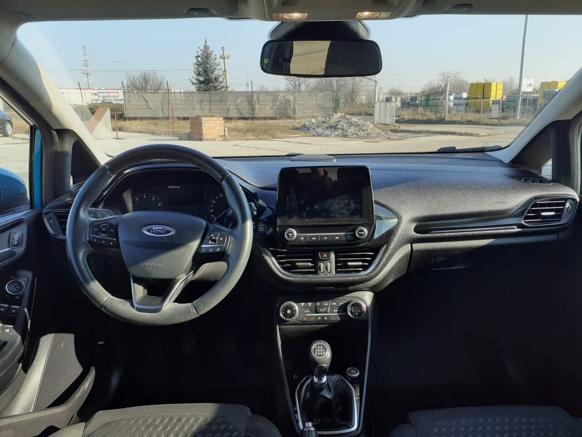 FORD FIESTA 1.0 Benzina 100 CP - imagine 3