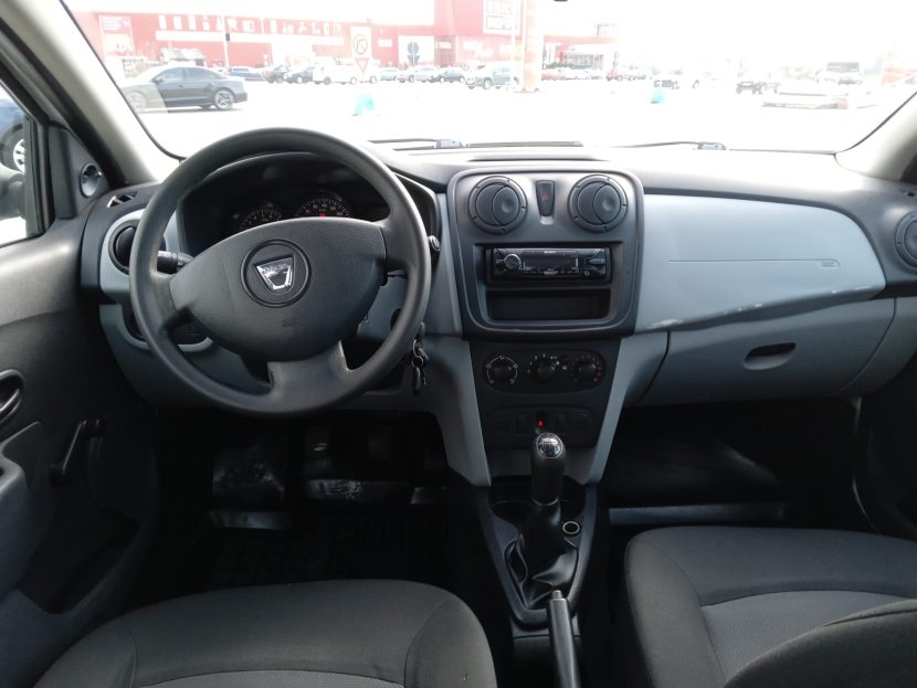DACIA LOGAN 1.2 Benzina 75 CP - imagine 3