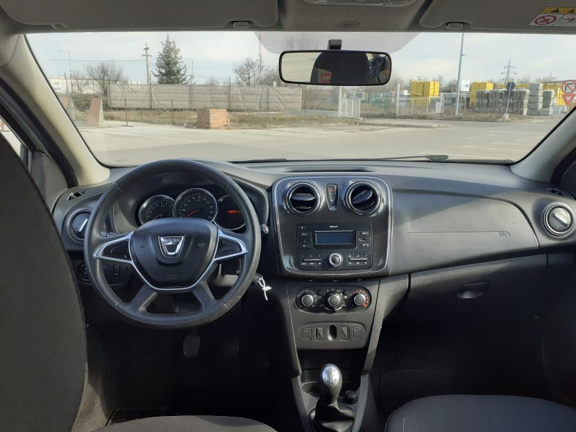 DACIA LOGAN 0.9 Benzina 90 CP - imagine 3