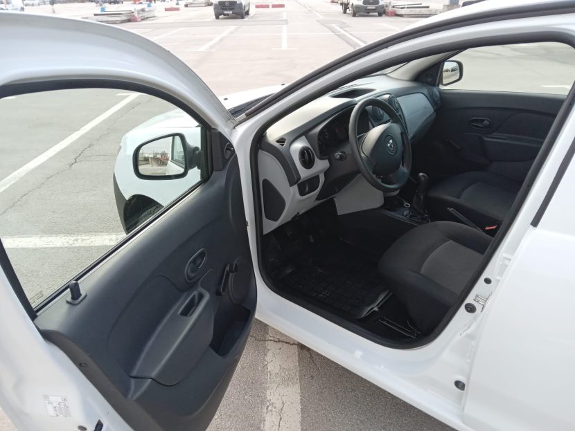 DACIA LOGAN 1.2 Benzina 75 CP - imagine 4