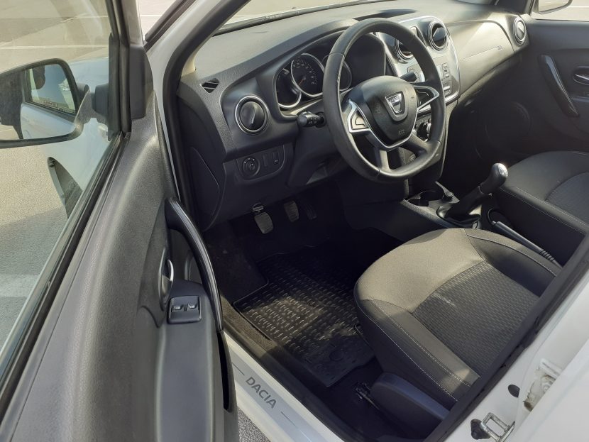 DACIA LOGAN 0.9 Benzina 90 CP - imagine 4