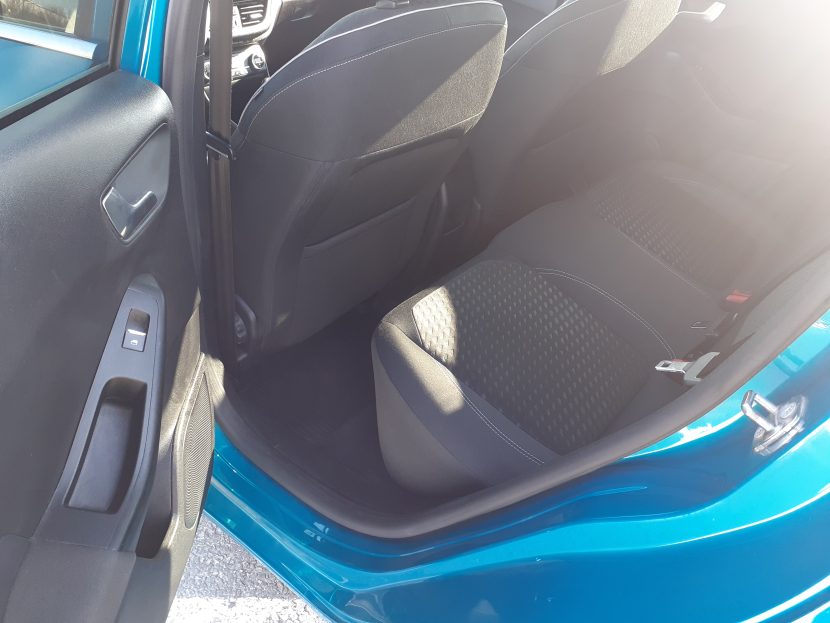 FORD FIESTA 1.0 Benzina 100 CP - imagine 5