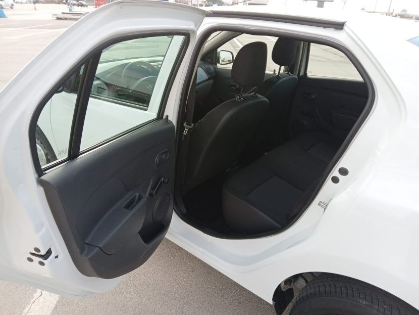 DACIA LOGAN 1.2 Benzina 75 CP - imagine 5