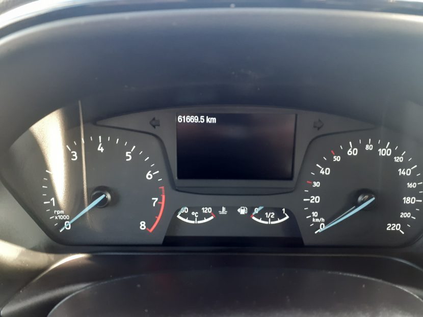 FORD FIESTA 1.0 Benzina 100 CP - imagine 6