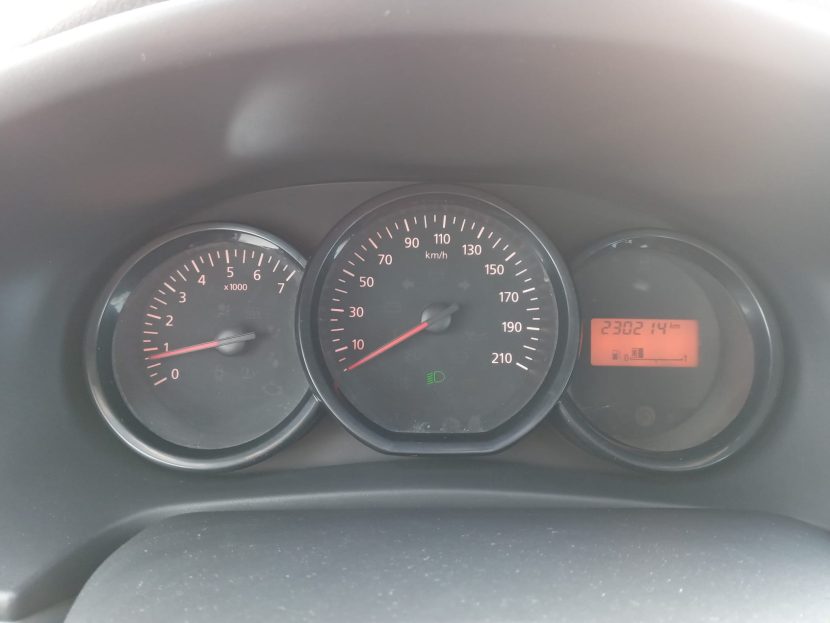 DACIA LOGAN 1.2 Benzina 75 CP - imagine 6