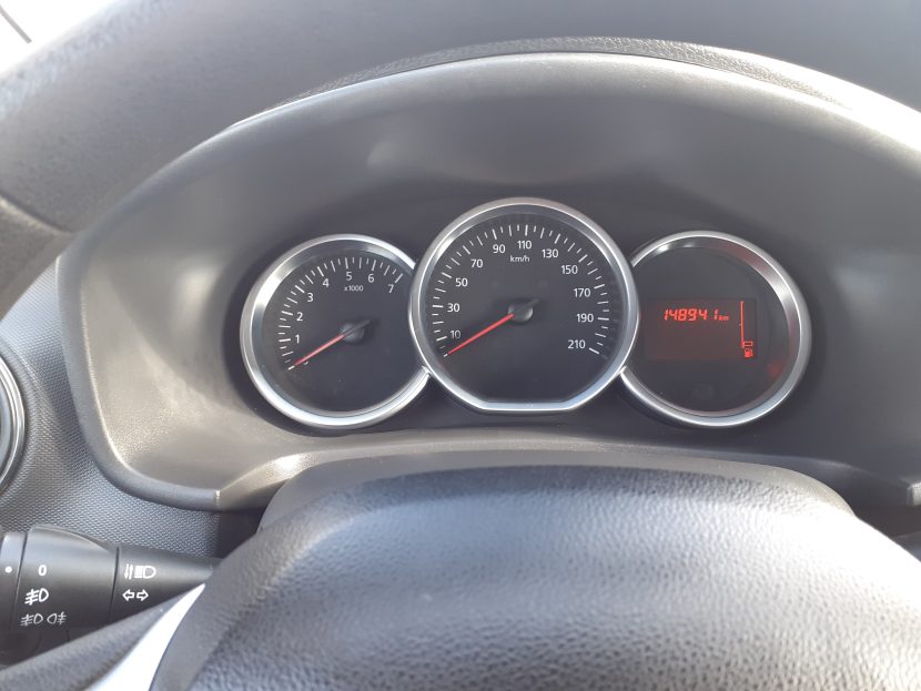 DACIA LOGAN 0.9 Benzina 90 CP - imagine 6