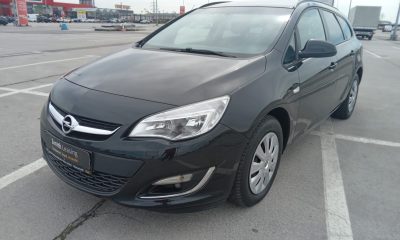 OPEL ASTRA J 1.7 Diesel 110 CP