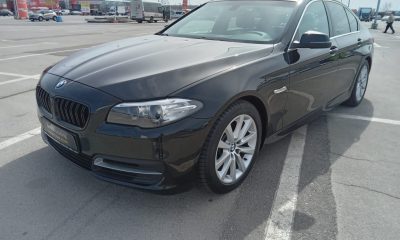 BMW 520 2.0 Diesel 163 CP