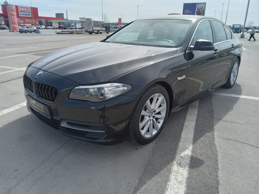 BMW 520 2.0 Diesel 163 CP