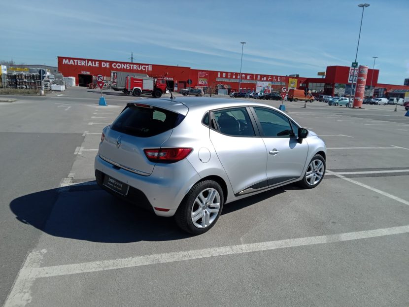 RENAULT CLIO 1.5 Diesel 90 CP - imagine 2