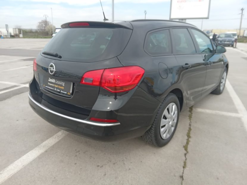 OPEL ASTRA J 1.7 Diesel 110 CP - imagine 2