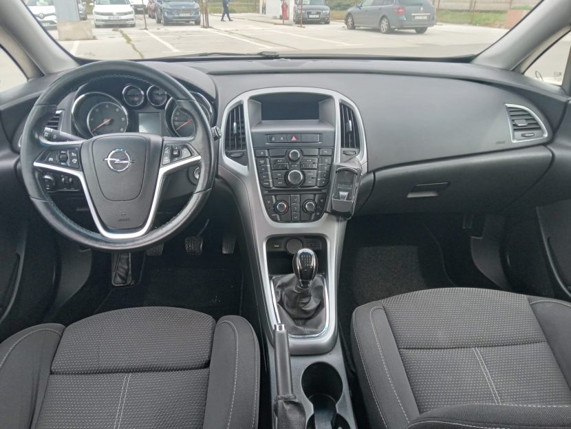 OPEL ASTRA J 1.7 Diesel 110 CP - imagine 3