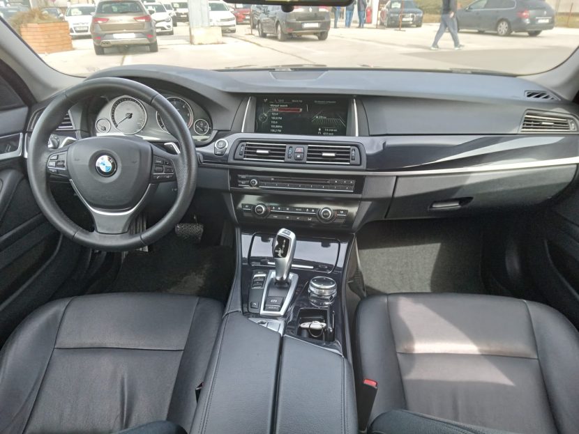 BMW 520 2.0 Diesel 163 CP - imagine 3