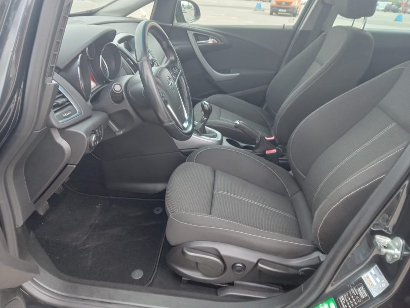 OPEL ASTRA J 1.7 Diesel 110 CP - imagine 4
