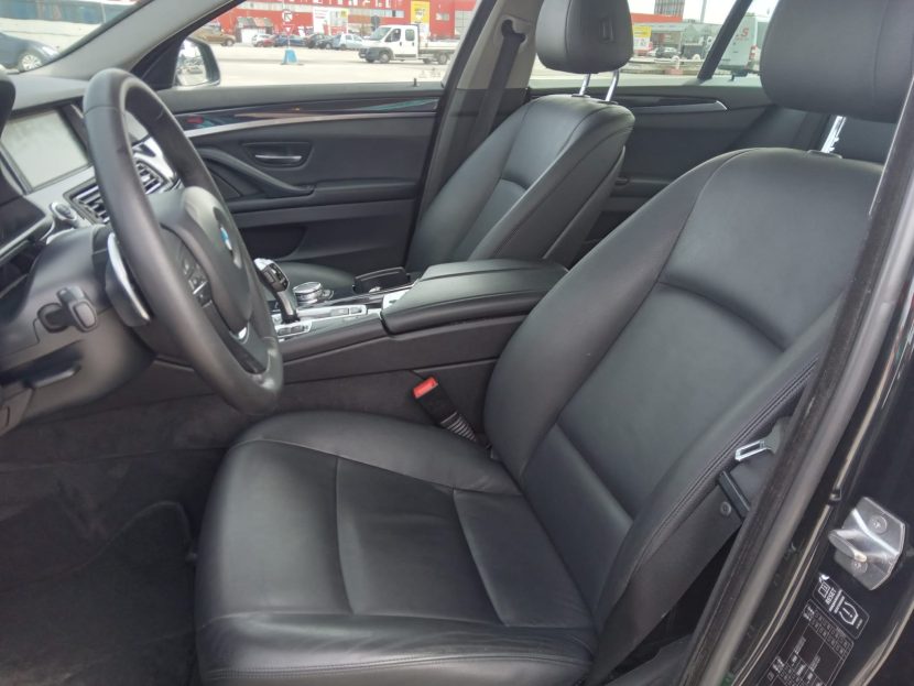 BMW 520 2.0 Diesel 163 CP - imagine 4