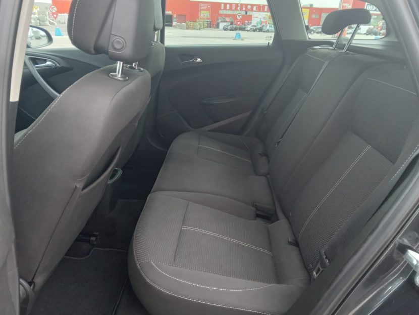 OPEL ASTRA J 1.7 Diesel 110 CP - imagine 5