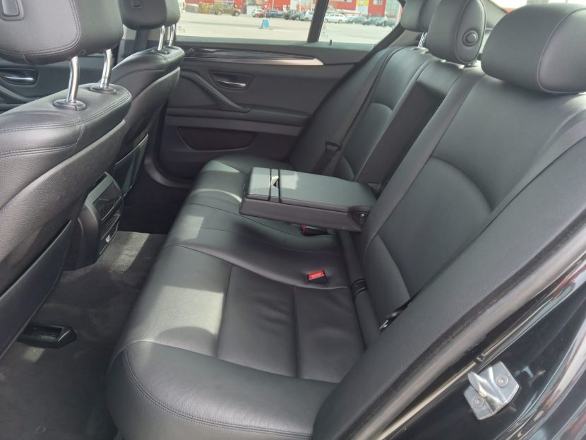 BMW 520 2.0 Diesel 163 CP - imagine 5