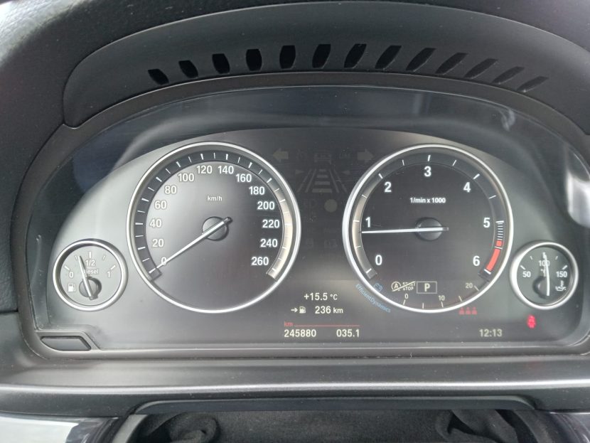 BMW 520 2.0 Diesel 163 CP - imagine 6