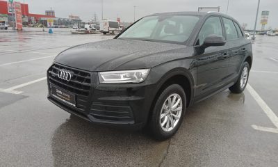 AUDI Q5 2.0 Diesel 190 CP
