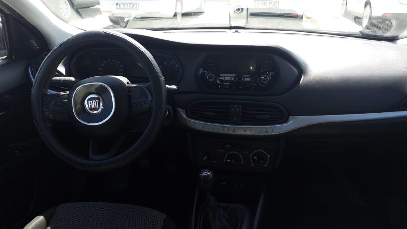 FIAT TIPO 1.4 Benzina 95 CP - imagine 3