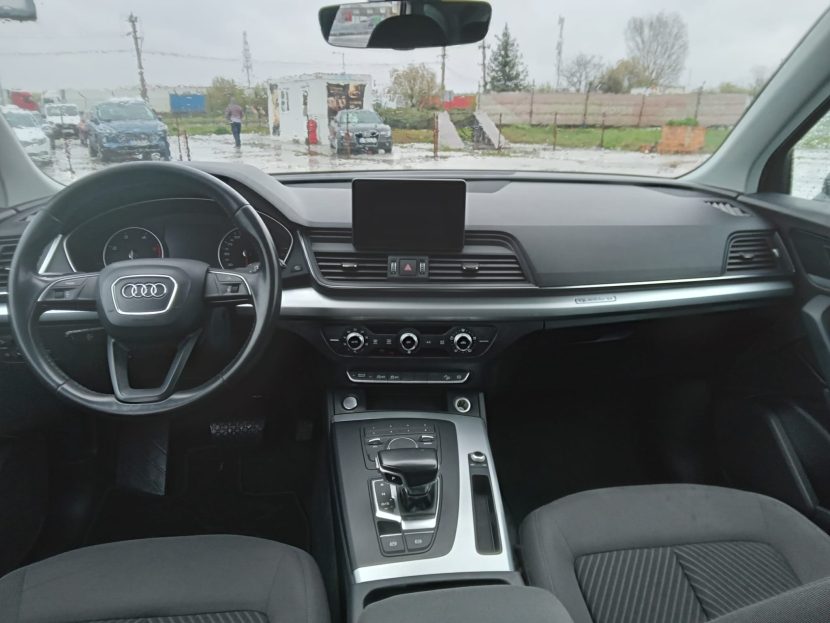 AUDI Q5 2.0 Diesel 190 CP - imagine 3