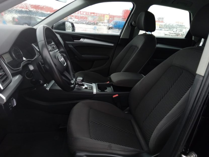 AUDI Q5 2.0 Diesel 190 CP - imagine 4