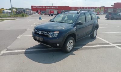 DACIA DUSTER 1.5 Diesel 109 CP