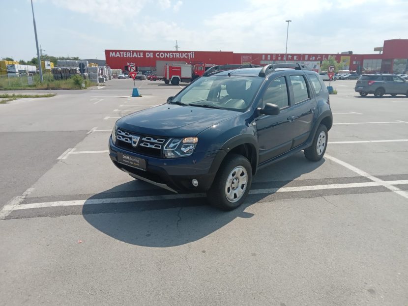 DACIA DUSTER 1.5 Diesel 109 CP