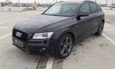 AUDI Q5 2.0 Diesel 190 CP