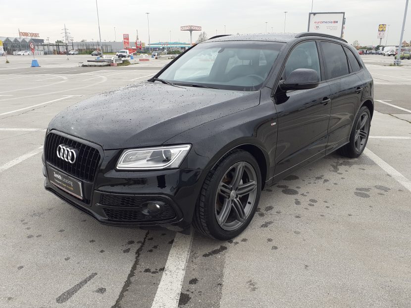 AUDI Q5 2.0 Diesel 190 CP