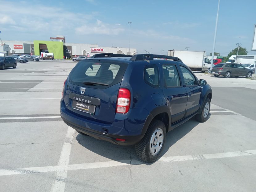 DACIA DUSTER 1.5 Diesel 109 CP - imagine 2