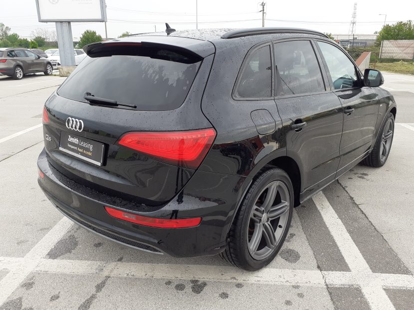 AUDI Q5 2.0 Diesel 190 CP - imagine 2