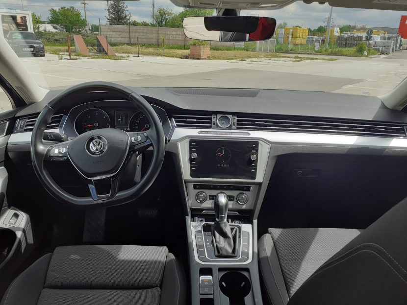 VOLKSWAGEN PASSAT 2.0 Diesel 150 CP - imagine 3
