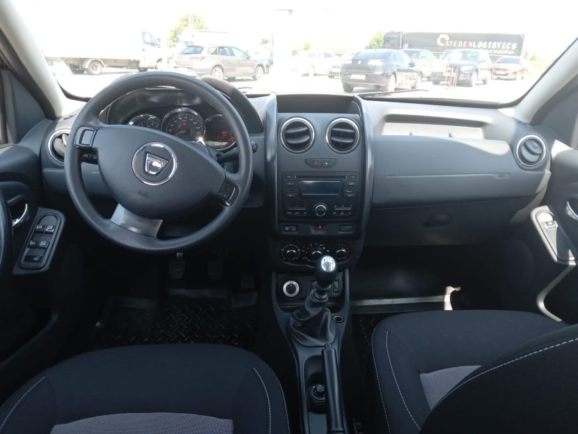 DACIA DUSTER 1.5 Diesel 109 CP - imagine 3