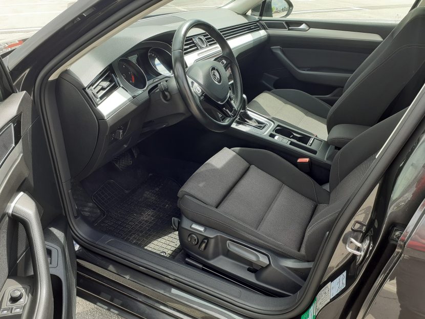 VOLKSWAGEN PASSAT 2.0 Diesel 150 CP - imagine 4