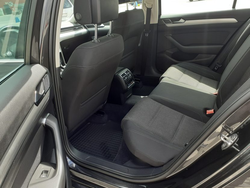 VOLKSWAGEN PASSAT 2.0 Diesel 150 CP - imagine 5