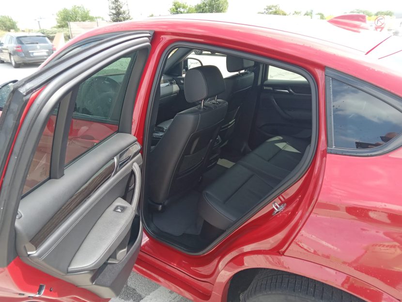 BMW X4 3.0 Diesel 313 CP - imagine 5